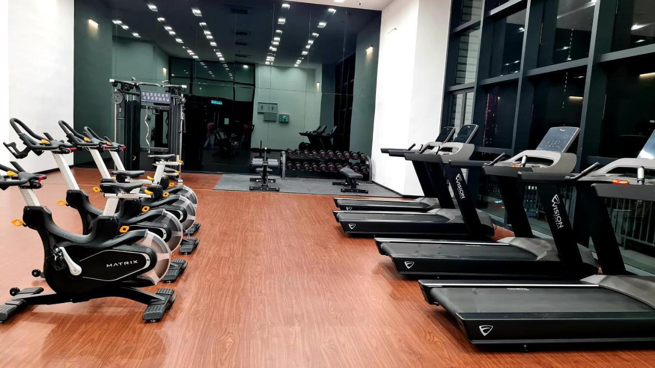Chambers Serviced Suites Klcc By Cozy Stay กัวลาลัมเปอร์ ภายนอก รูปภาพ