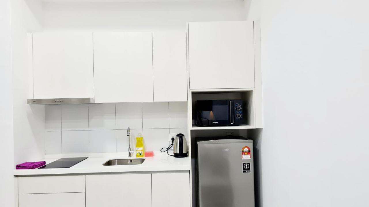 Chambers Serviced Suites Klcc By Cozy Stay กัวลาลัมเปอร์ ภายนอก รูปภาพ