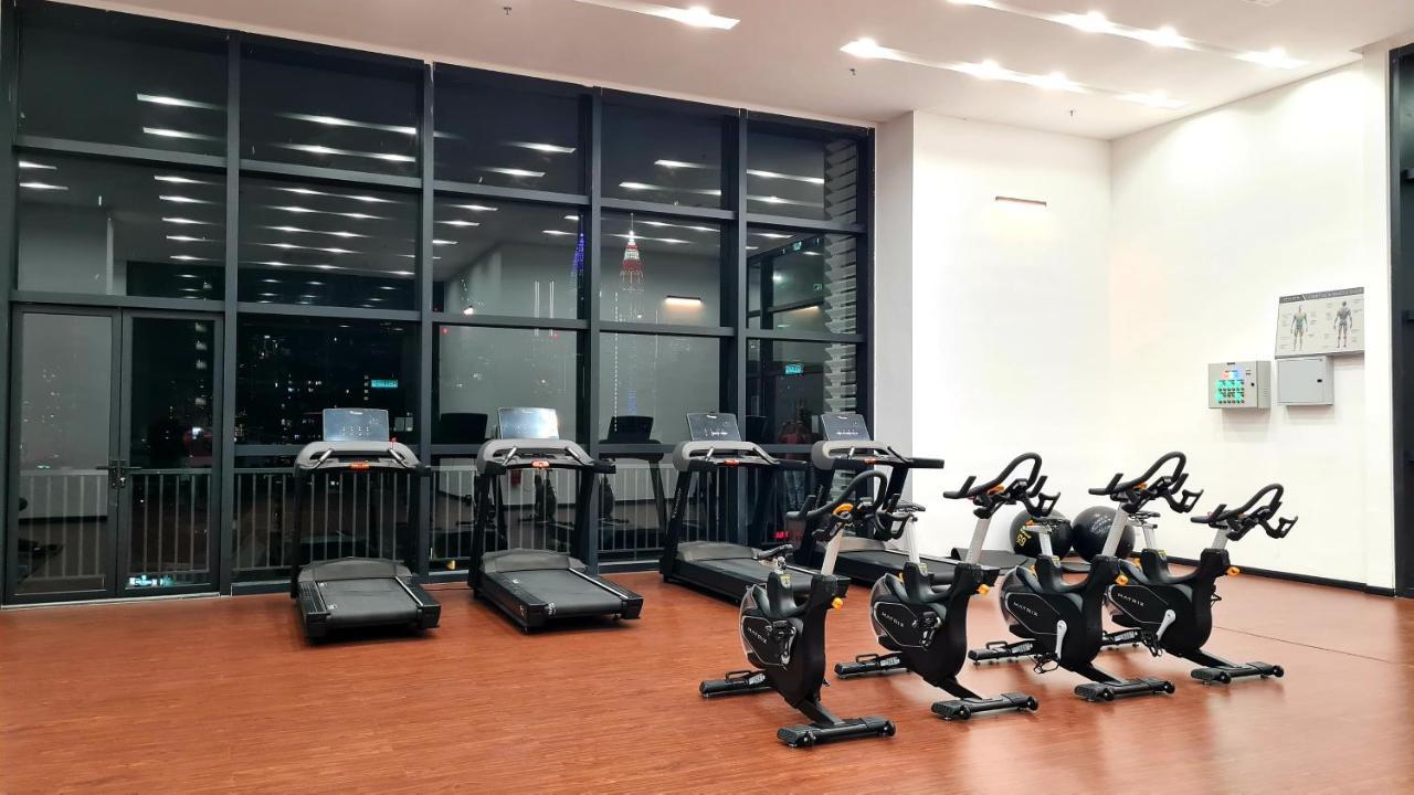 Chambers Serviced Suites Klcc By Cozy Stay กัวลาลัมเปอร์ ภายนอก รูปภาพ