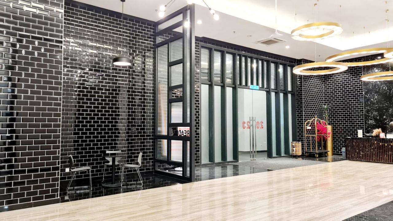 Chambers Serviced Suites Klcc By Cozy Stay กัวลาลัมเปอร์ ภายนอก รูปภาพ